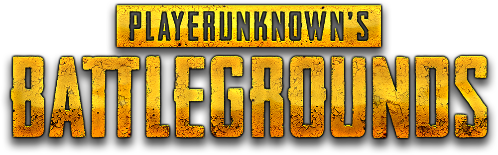 PUBG Logo Full